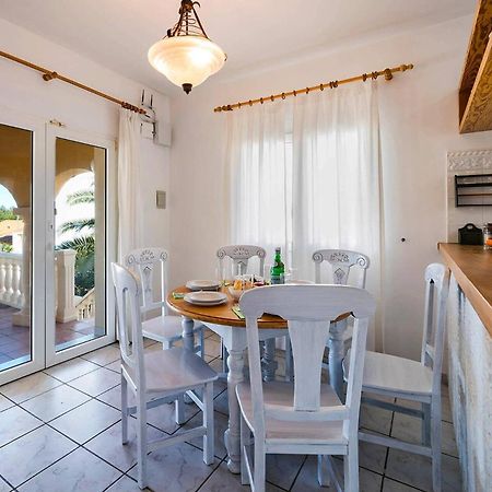 Villa Verde by Villa Plus Balcon del Mar Esterno foto