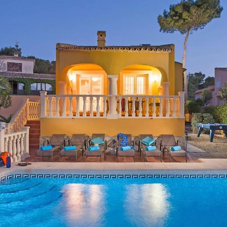 Villa Verde by Villa Plus Balcon del Mar Esterno foto