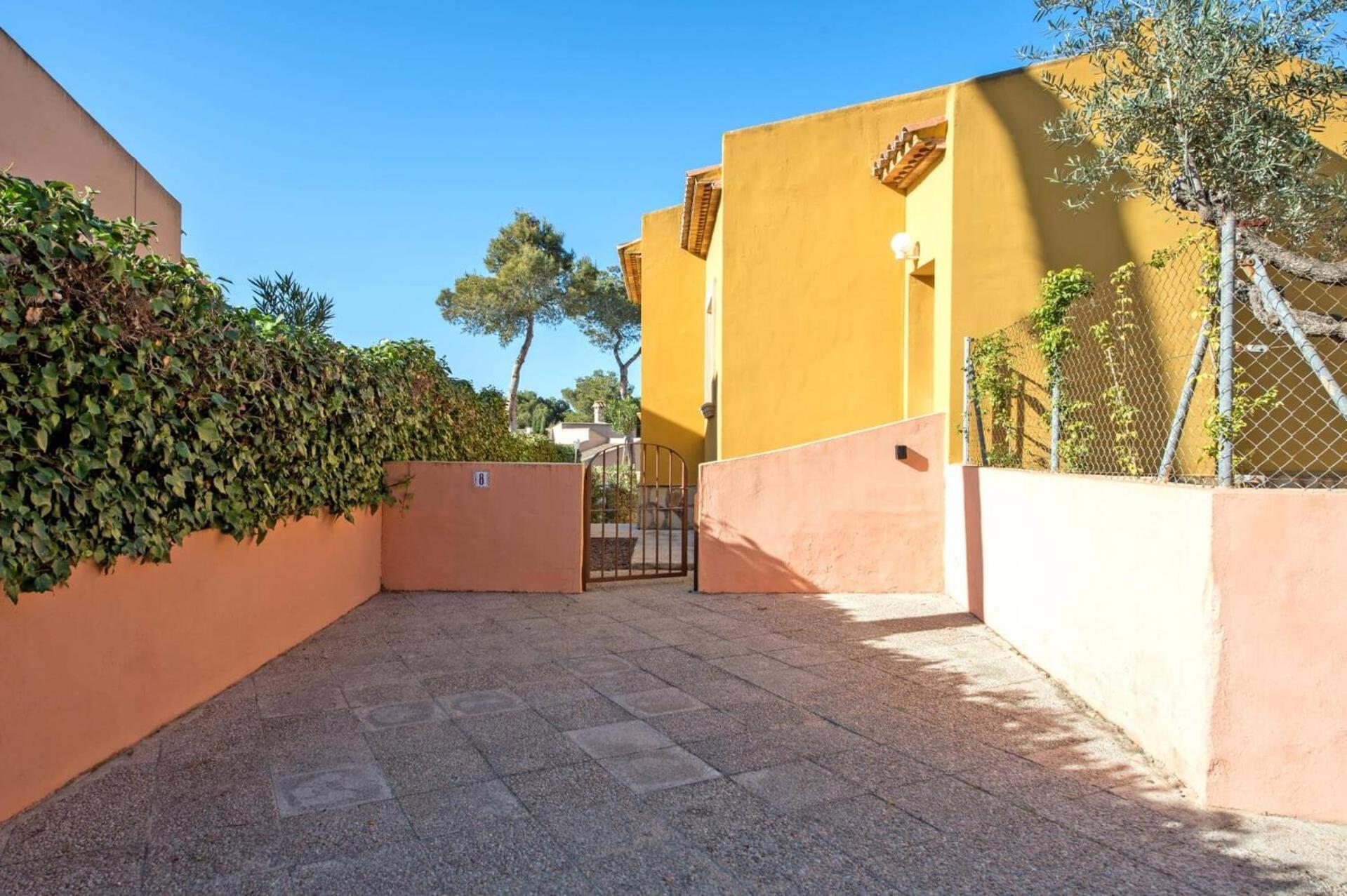 Villa Verde by Villa Plus Balcon del Mar Esterno foto