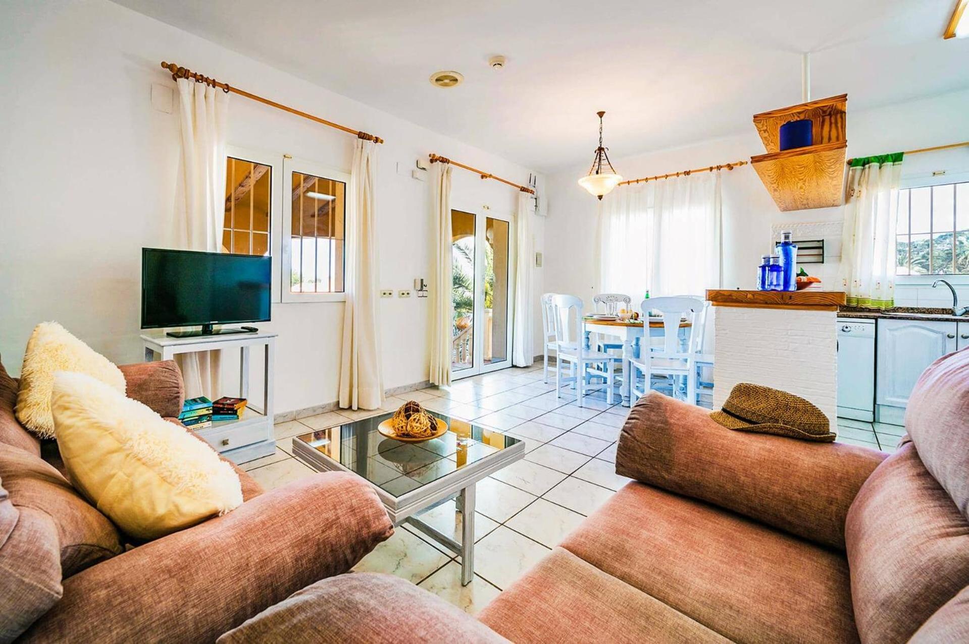 Villa Verde by Villa Plus Balcon del Mar Esterno foto
